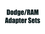 Dodge & Ram SRW-DRW Adapter Sets